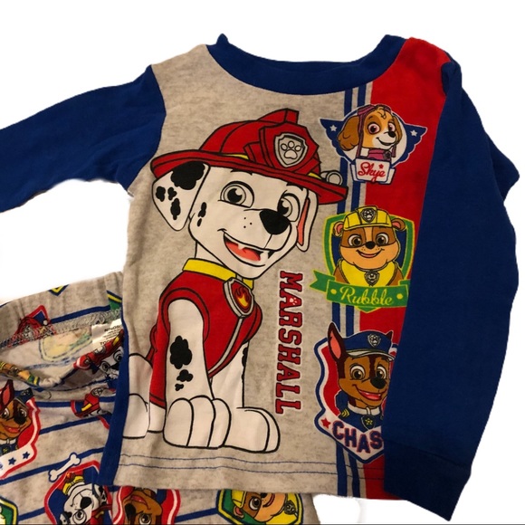 Nickelodeon Paw Patrol Pajamas Set - Picture 3 of 4